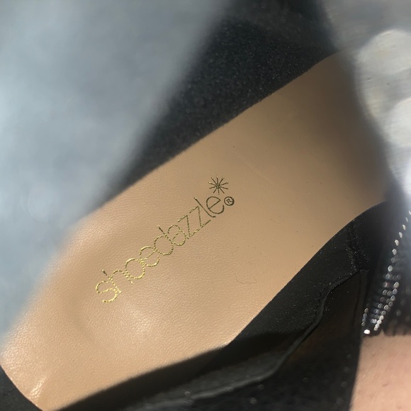 Over the Knee Leather Boots - Picture 5 of 5